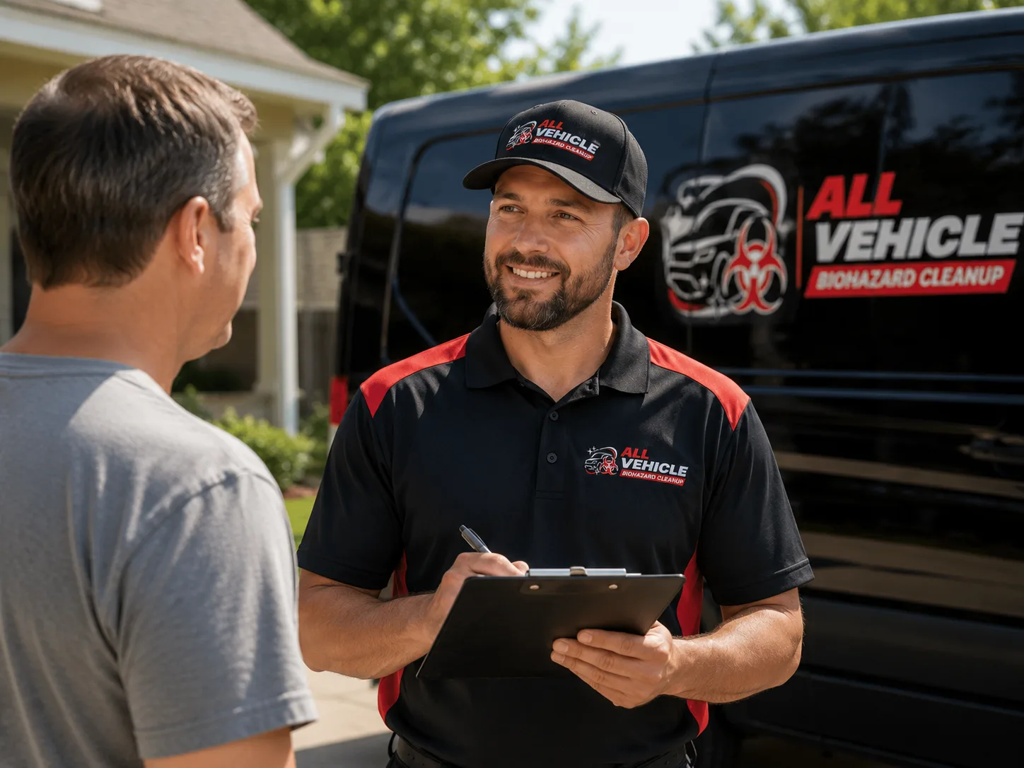 Vehicle Biohazard Cleanup Franklin, GA FAQs